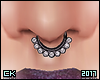 K| Septum .. Black