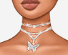 Butterfly Necklace