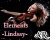 Elements,Violin,Lindsey