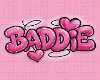 pink baddie background