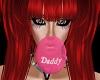 JS Daddy's Girl Bubble