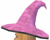 Pink V. Witch Hat