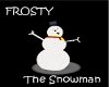 Frosty the Snow Man ^_^