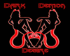 Dark Demon Desire Banner