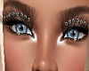 Facial Eye Diamonds