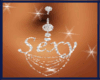 Animated Sexy Belly Ring