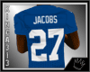 Giants #27 Jacobs