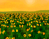 Ambient Sunflower Room