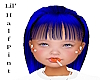 BEARS Blue Bangs
