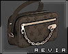 R║ Pochette Brown