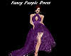Fancy Purple Dress
