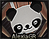 [A] Panda BackBag