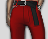 Pants V RED