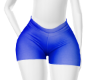 blue short