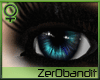 ZB Blue Goddess Eye