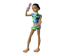 Q - ANIM POSE - VLOGGER