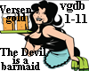 The Devil Is A Barmaid