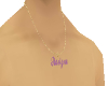Raelyne Necklace