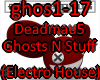 Deadmau5 - Ghosts N Stuf