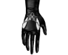 !V Victor Dark Gloves
