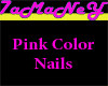 !7M! Nails Pink