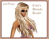 Erin's Blonde Braid