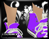 w BOY Sneakers ¿Purple