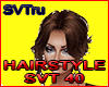 Hairstyle SVT 40
