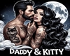 Daddy & Kitty