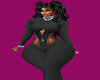 BLack Catsuit Fall RLL