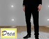 W&D Black Pants