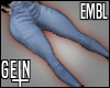 -G- EMBL Skinny Jeans ²