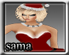 *S*X-mas Outfit Red BP