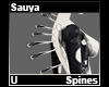 Sauya Spines