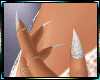 Wedding Nails& Rings