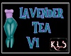 !K.L.S. Lavender Tea V1