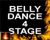 HF Belly Dance 4 Stage