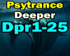 Psytrance - Deeper