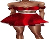 VENTINE RED DRESS