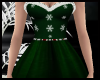 X-Mas Green Dress
