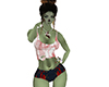 ZOMBIE CHICK OUTFIT