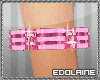 E~ Pink Diamond Bracelet