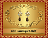 JJC Earrings 3-030