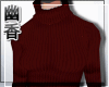 yʍ! BasicSweater Red
