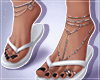-S- Lover Flip Flops W
