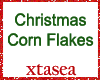 Christmas Corn Flakes
