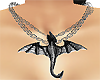 A1B animated dragon neck