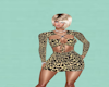 dresse sexy leopard