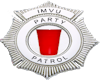 Party Patrol Badge