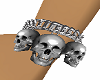 SkeLeToN BraCeLeT -L